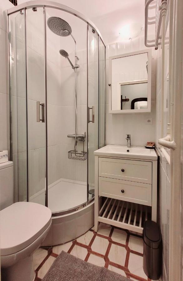 Balladyny7 Art Deco Swiatlowod วอร์ซอ ภายนอก รูปภาพ