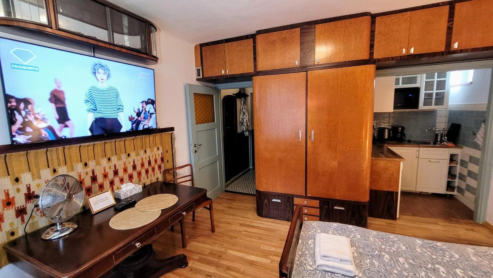 Balladyny7 Art Deco Swiatlowod วอร์ซอ ภายนอก รูปภาพ